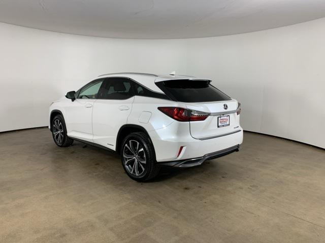 used 2019 Lexus RX 450h car, priced at $35,769