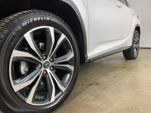 used 2019 Lexus RX 450h car, priced at $35,769