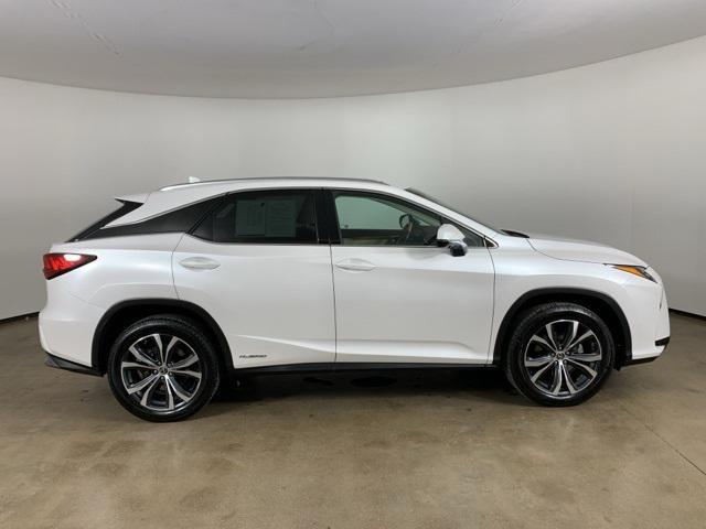 used 2019 Lexus RX 450h car, priced at $35,769