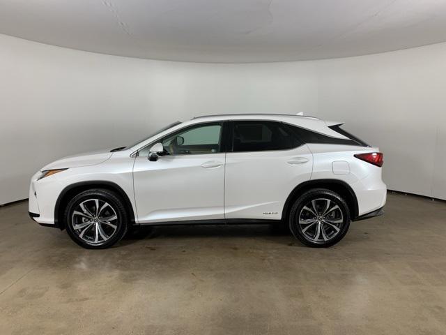 used 2019 Lexus RX 450h car, priced at $35,769