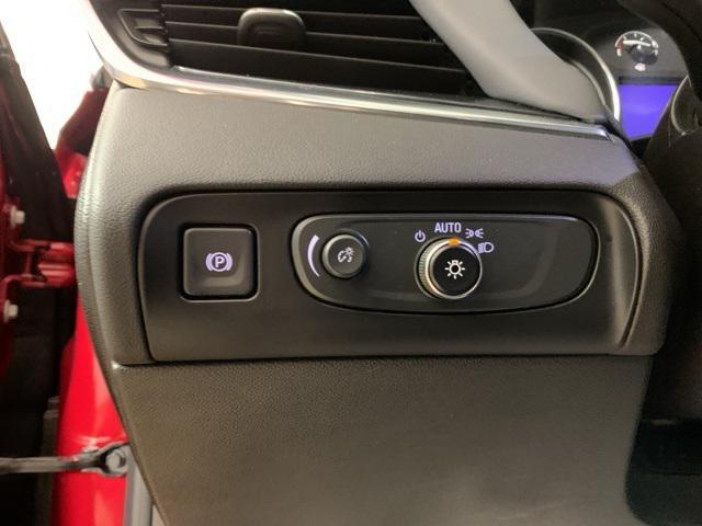 used 2021 Buick Enclave car, priced at $22,650