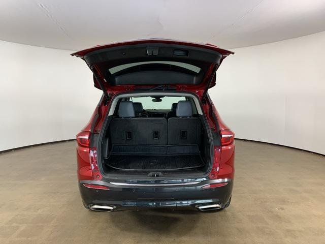 used 2021 Buick Enclave car, priced at $22,650