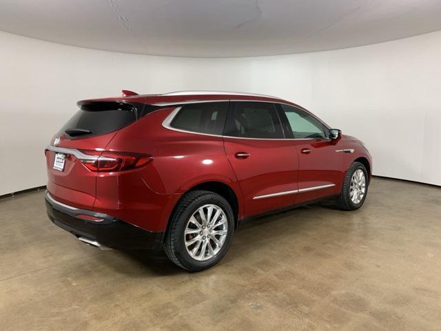 used 2021 Buick Enclave car, priced at $22,650