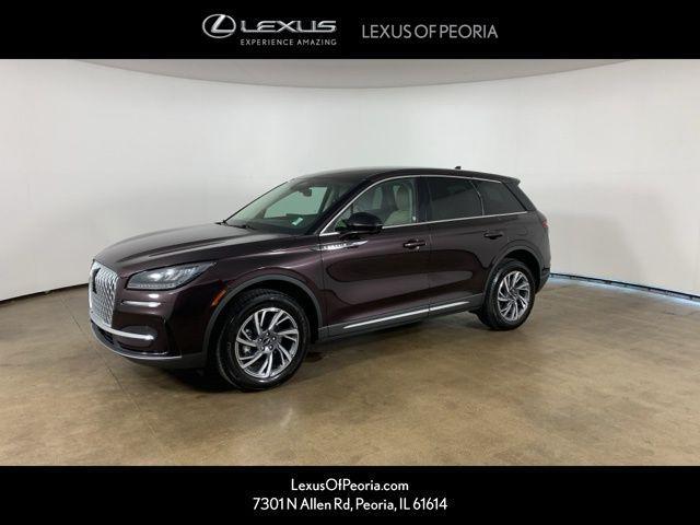 used 2023 Lincoln Corsair car, priced at $32,999