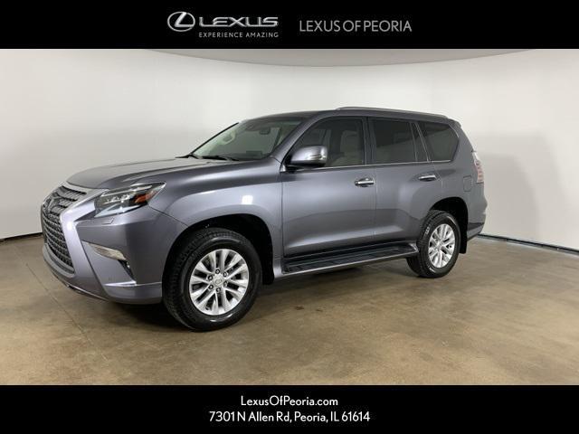 used 2023 Lexus GX 460 car, priced at $52,494