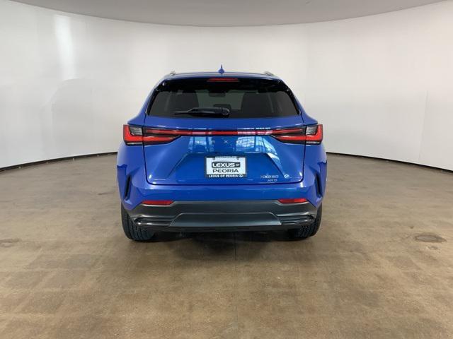 used 2022 Lexus NX 350 car, priced at $32,344