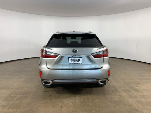 used 2018 Lexus RX 350 car, priced at $33,709