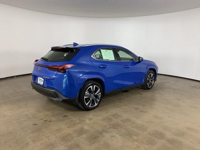used 2023 Lexus UX 250h car, priced at $32,729