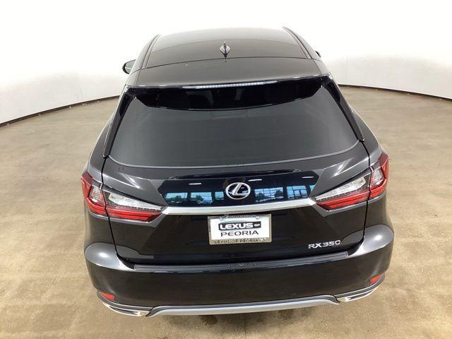 used 2022 Lexus RX 350 car, priced at $39,334