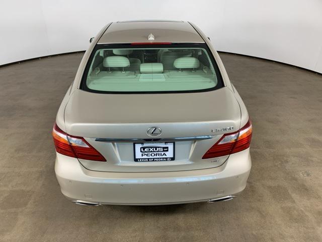 used 2012 Lexus LS 460 car, priced at $11,999