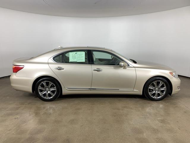 used 2012 Lexus LS 460 car, priced at $11,999
