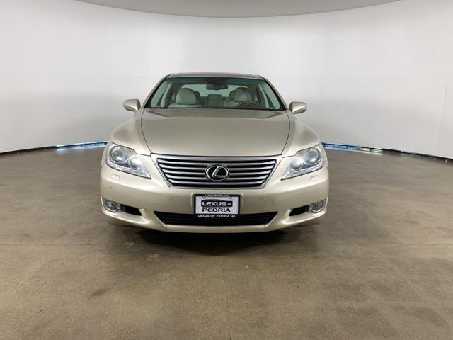 used 2012 Lexus LS 460 car, priced at $11,999
