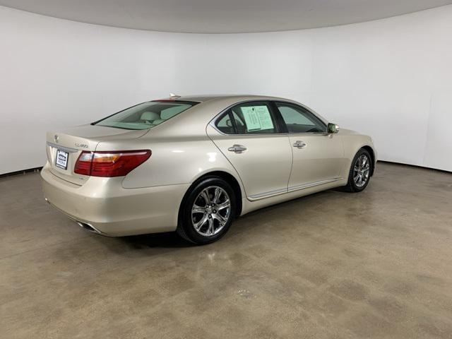 used 2012 Lexus LS 460 car, priced at $11,999