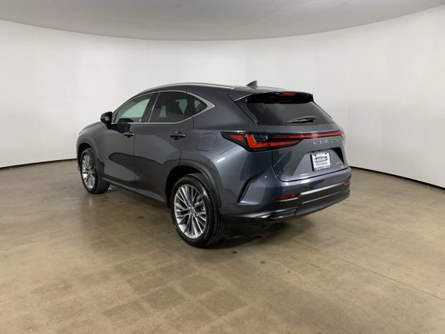 used 2022 Lexus NX 350h car, priced at $36,998