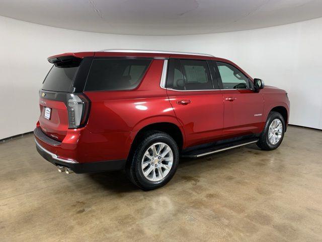 used 2025 Chevrolet Tahoe car, priced at $65,953