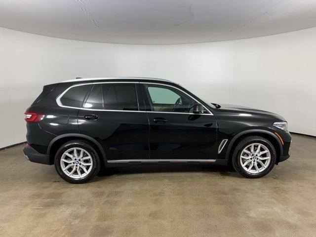used 2021 BMW X5 car, priced at $22,681