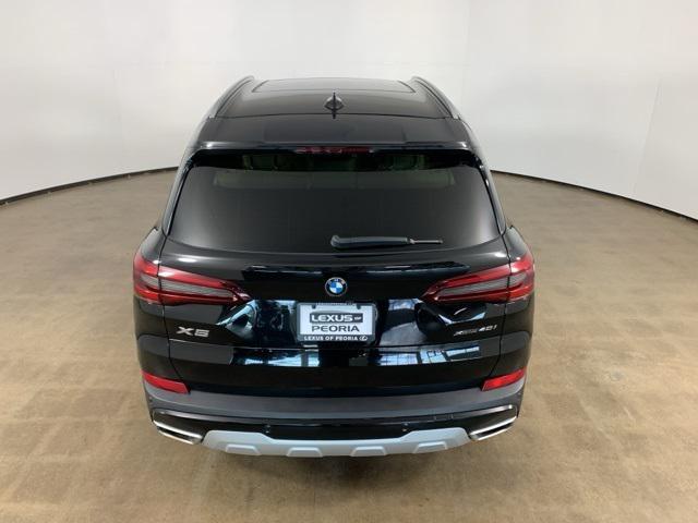 used 2021 BMW X5 car, priced at $22,681
