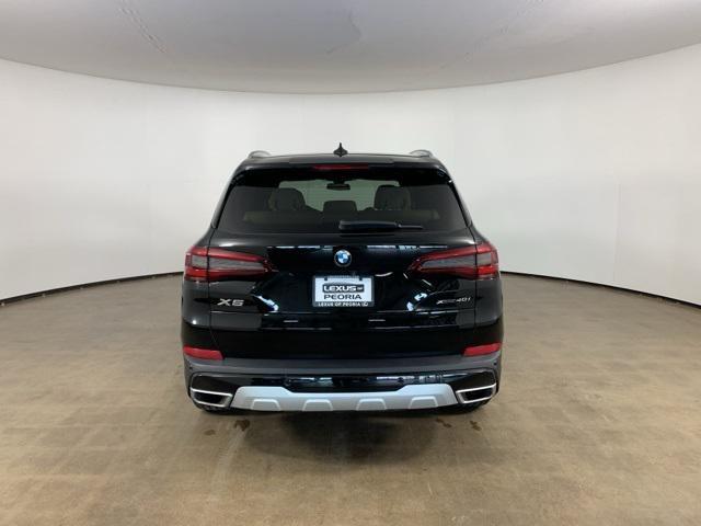 used 2021 BMW X5 car, priced at $22,681