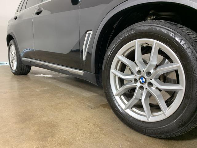 used 2021 BMW X5 car, priced at $22,681