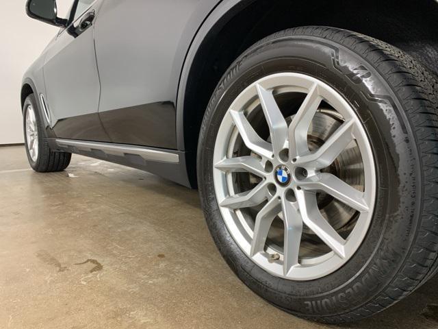 used 2021 BMW X5 car, priced at $22,681