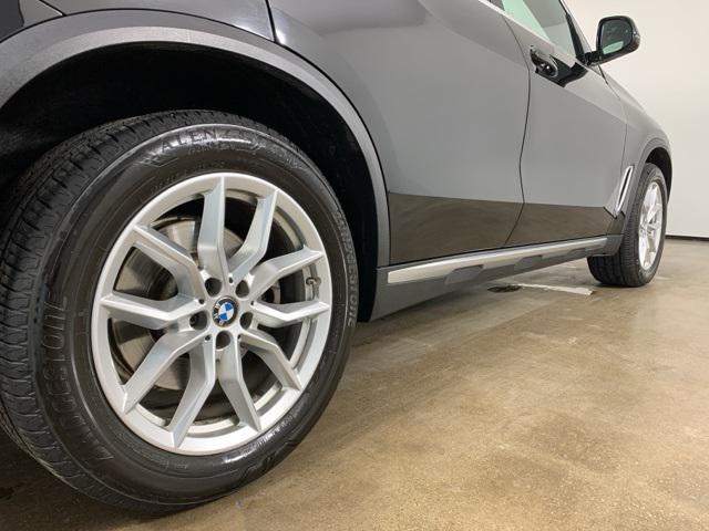 used 2021 BMW X5 car, priced at $22,681