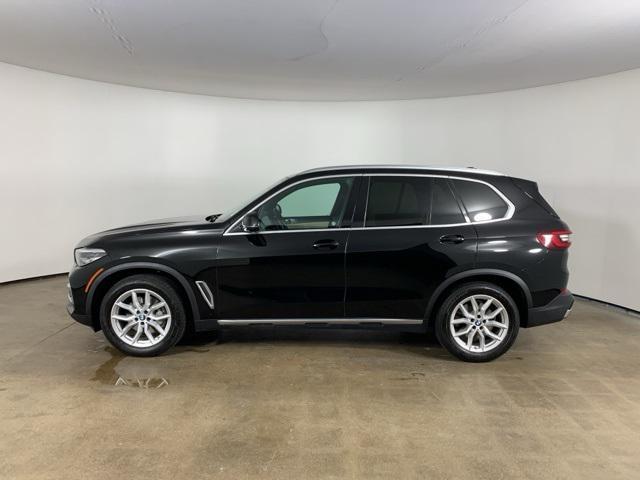 used 2021 BMW X5 car, priced at $22,681