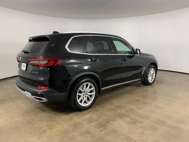 used 2021 BMW X5 car, priced at $22,681