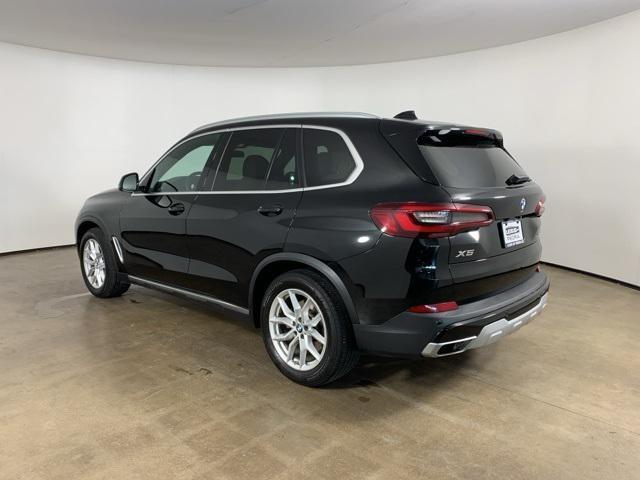 used 2021 BMW X5 car, priced at $22,681
