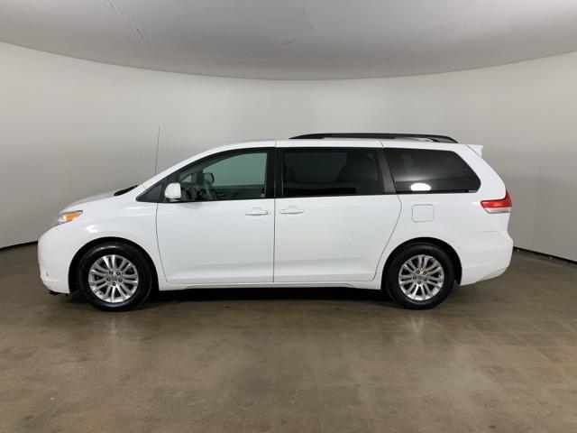 used 2014 Toyota Sienna car, priced at $11,908