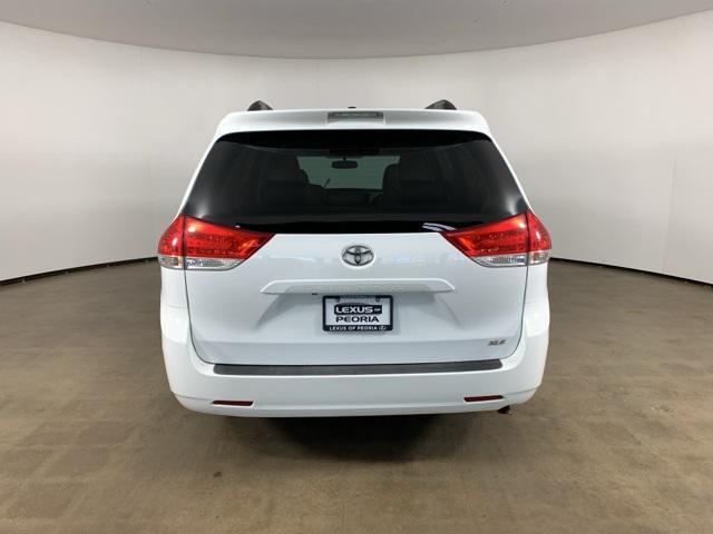 used 2014 Toyota Sienna car, priced at $11,908