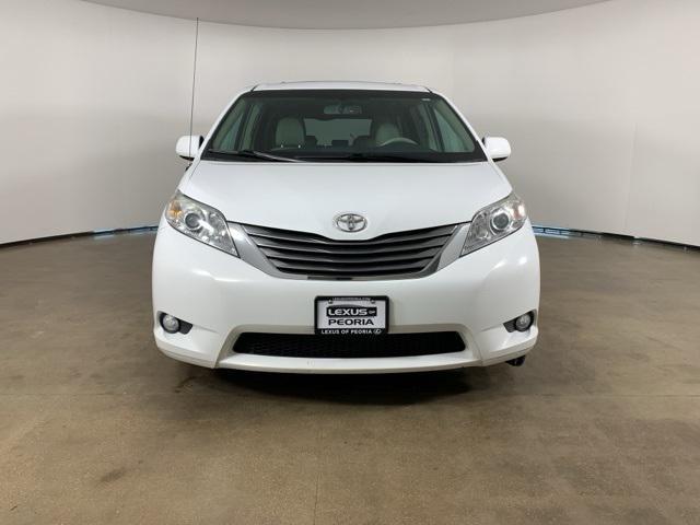 used 2014 Toyota Sienna car, priced at $11,908