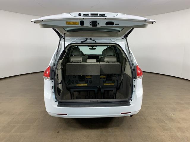 used 2014 Toyota Sienna car, priced at $11,908