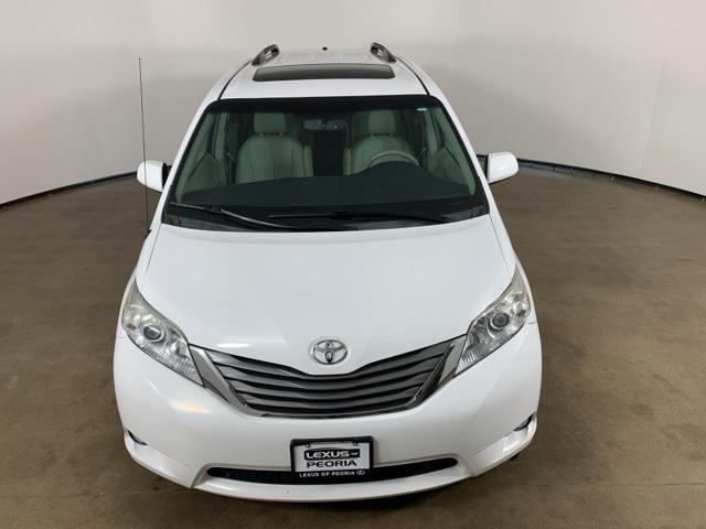 used 2014 Toyota Sienna car, priced at $11,908