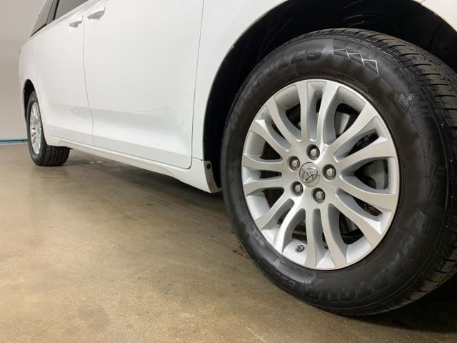 used 2014 Toyota Sienna car, priced at $11,908