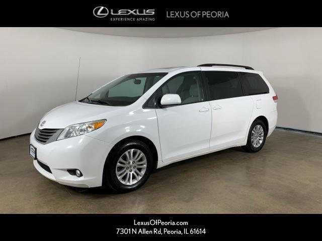 used 2014 Toyota Sienna car, priced at $11,908