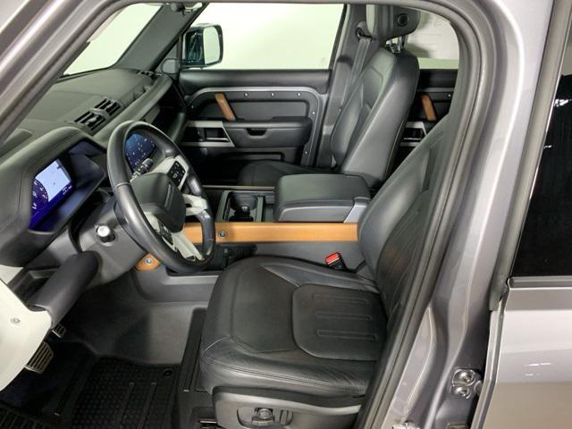 used 2020 Land Rover Defender car, priced at $37,744