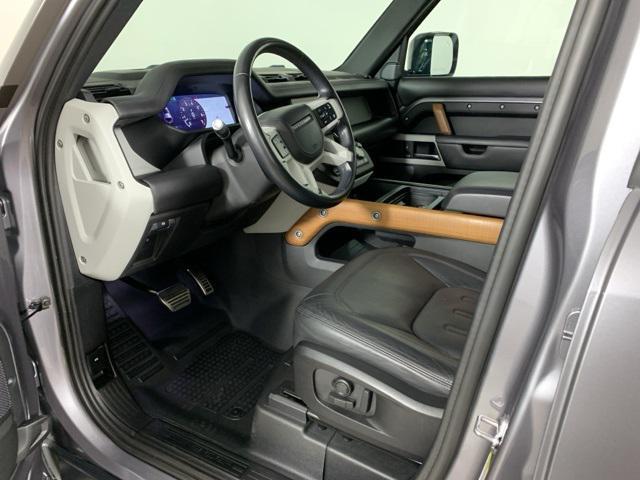 used 2020 Land Rover Defender car, priced at $37,744