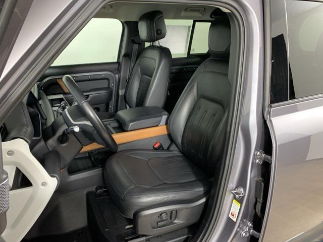 used 2020 Land Rover Defender car, priced at $37,744