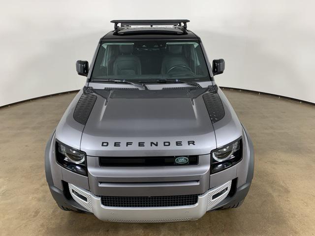 used 2020 Land Rover Defender car, priced at $37,744