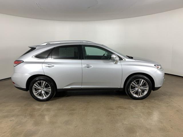 used 2015 Lexus RX 350 car, priced at $16,999