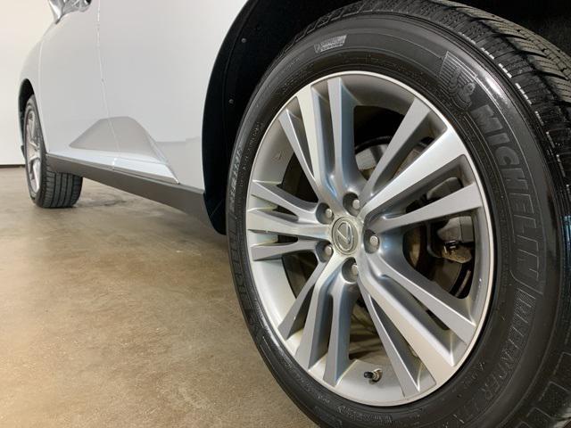 used 2015 Lexus RX 350 car, priced at $16,999
