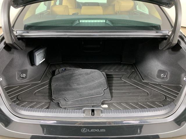 used 2022 Lexus ES 350 car, priced at $34,899