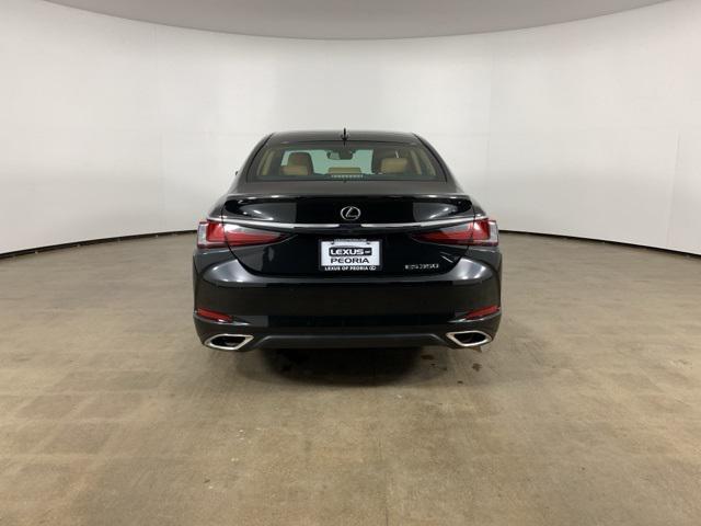 used 2022 Lexus ES 350 car, priced at $34,899