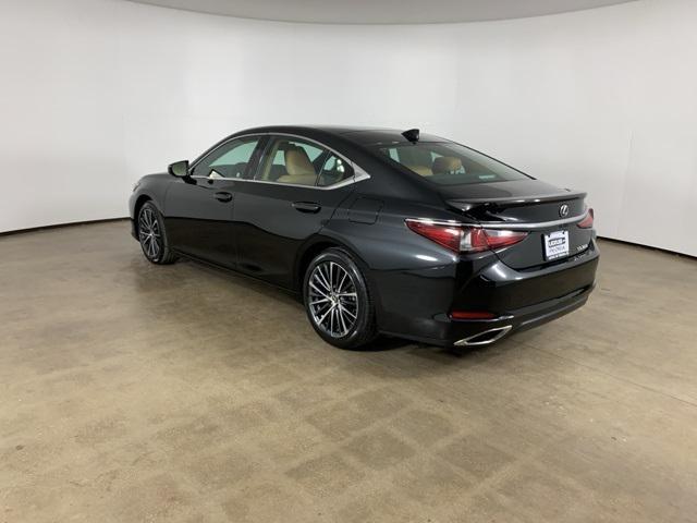 used 2022 Lexus ES 350 car, priced at $34,899