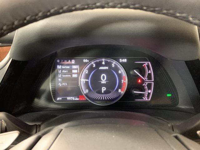 used 2022 Lexus ES 350 car, priced at $34,899