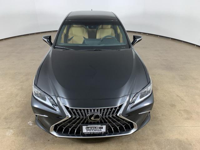 used 2022 Lexus ES 350 car, priced at $34,899