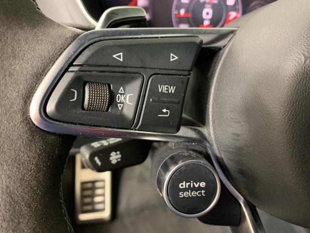 used 2018 Audi TT RS car, priced at $48,474