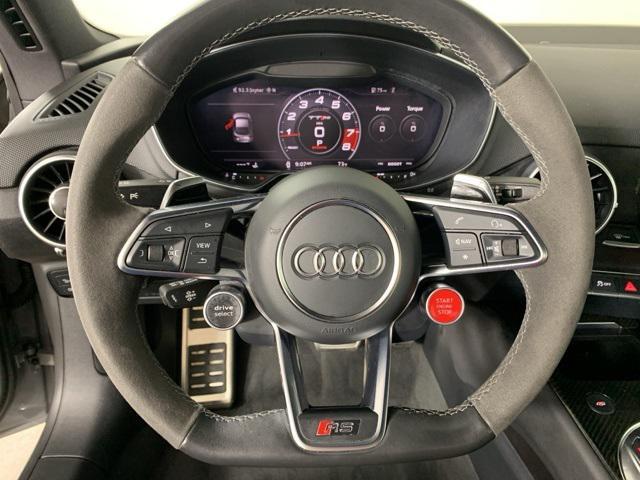 used 2018 Audi TT RS car, priced at $48,474
