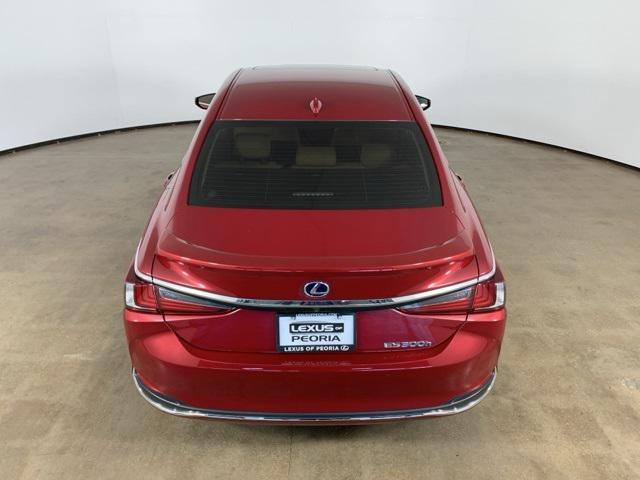 used 2019 Lexus ES 300h car, priced at $23,235