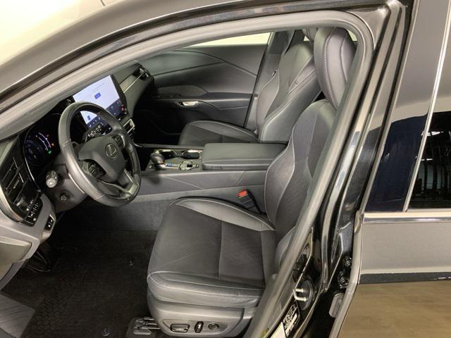 used 2023 Lexus RX 350h car, priced at $52,408
